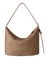 BORBONESE PRIVE Borsa Hobo a spalla - Borse Donna