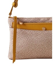 BORBONESE CLASSICA Borsa a spalla sabbia/saffron - Borse Donna - 6