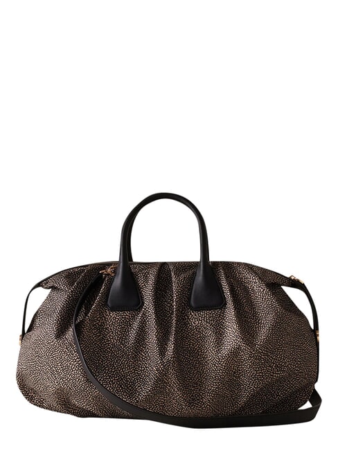 VIS-A-VIS Borsa maxi a mano, con tracolla OP/NATURALE/NERO - Borse Donna