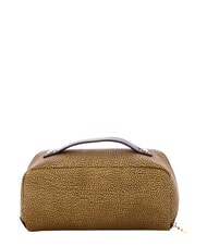 BORBONESE GRAFFITI Beauty case op naturale/nero - Beauty Case - 2