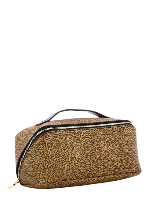 GRAFFITI Beauty case op naturale/nero - Beauty Case