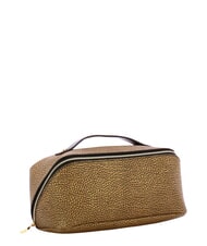 BORBONESE GRAFFITI Beauty case op naturale/nero - Beauty Case - 3