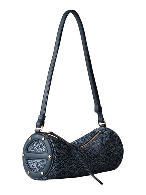 VIS-A-VIS Borsa piccola a spalla blu lapis - Borse Donna