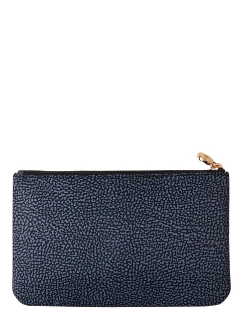 CLASSICA Pochette a mano blu lapis - Bustine & Necessaire