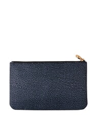 BORBONESE CLASSICA Pochette a mano blu lapis - Bustine & Necessaire - 2