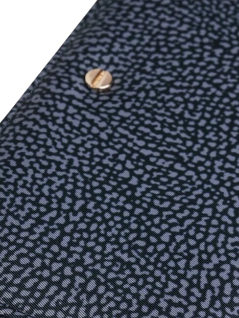 CLASSICA Pochette a mano blu lapis - Bustine & Necessaire