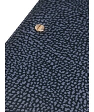 BORBONESE CLASSICA Pochette a mano blu lapis - Bustine & Necessaire - 4