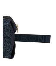 BORBONESE CLASSICA Necessaire  blu lapis - Bustine & Necessaire - 4