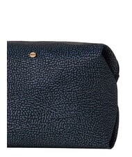 BORBONESE CLASSICA Necessaire  blu lapis - Bustine & Necessaire - 5