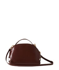 BORBONESE SEXY  Borsa in pelle con tracolla brule - Borse Donna - 3