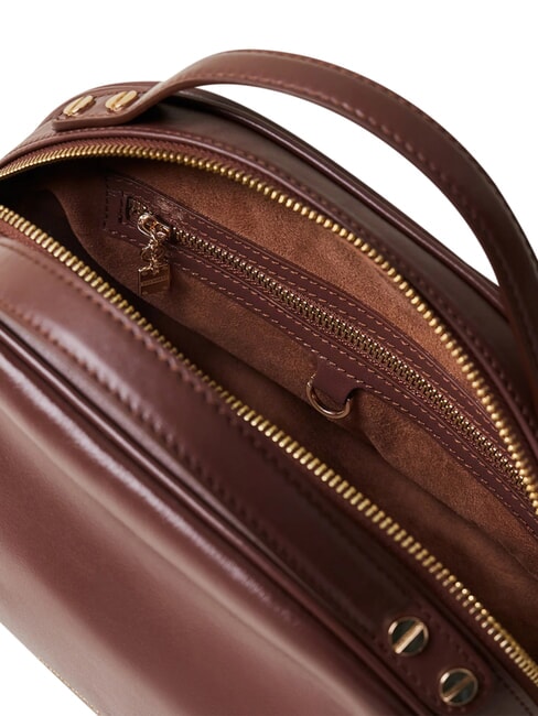 SEXY  Borsa in pelle con tracolla brule - Borse Donna