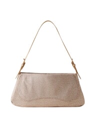 BORBONESE CAPRI NYLON OP L Borsa a spalla sabbia - Borse Donna - 2