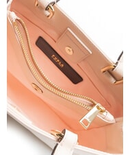 FURLA CAMPIONARIO - NUVOLA Borsa a mano, con tracolla azalea - Borse Donna - 5