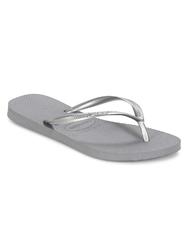 HAVAIANAS SLIM Infradito steel/grey - Scarpe Donna - 2