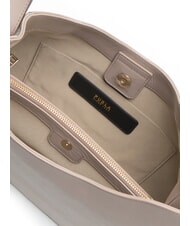 FURLA CAMPIONARIO - NUVOLA  Borsa a spalla mauve - Borse Donna - 5