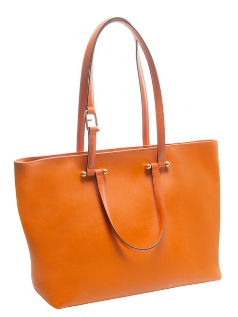 CAMPIONARIO - DUETTO Borsa a mano / a spalla  cotto+brandy int. - Borse Donna