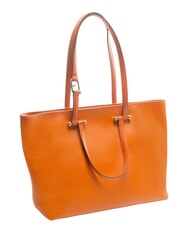 FURLA CAMPIONARIO - DUETTO Borsa a mano / a spalla  cotto+brandy int. - Borse Donna - 2