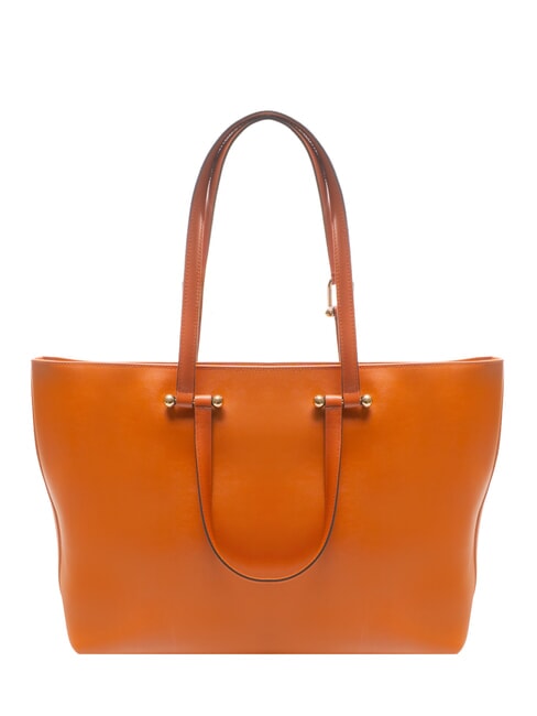 CAMPIONARIO - DUETTO Borsa a mano / a spalla  cotto+brandy int. - Borse Donna