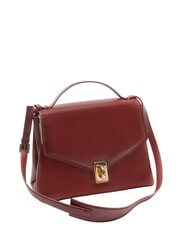 FURLA MERIDIANA  Borsa in pelle rubino - Borse Donna - 2