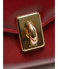 FURLA CAMPIONARIO - MERIDIANA  Borsa in pelle rubino - Borse Donna - 3