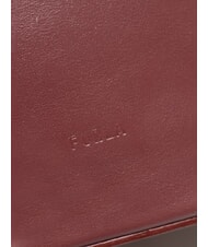 FURLA SFERA Secchiello a tracolla, in pelle Ribes/rosso - Borse Donna - 4