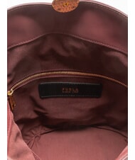 FURLA SFERA Secchiello a tracolla, in pelle Ribes/rosso - Borse Donna - 5