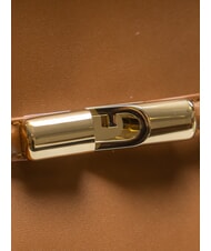 FURLA CAMPIONARIO - GOCCIA Borsa a spalla cognac - Borse Donna - 3