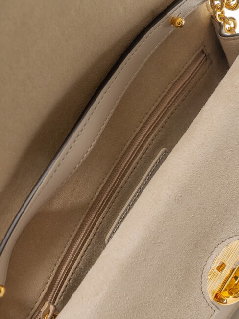 SFERA Borsa Mini in pelle vaniglia - Borse Donna