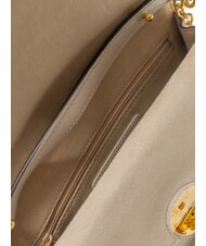 FURLA CAMPIONARIO - SFERA Borsa Mini in pelle vaniglia - Borse Donna - 4