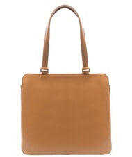 FURLA TEIA Borsa in pelle brandy - Borse Donna - 4
