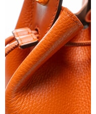 FURLA CAMPIONARIO - SFERA Borsa a secchiello in pelle cotto - Borse Donna - 3