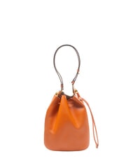 FURLA CAMPIONARIO - SFERA Borsa a secchiello in pelle cotto - Borse Donna - 4