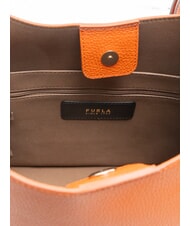 FURLA CAMPIONARIO - NUVOLA  Borsa a secchiello, a spalla cotto - Borse Donna - 5