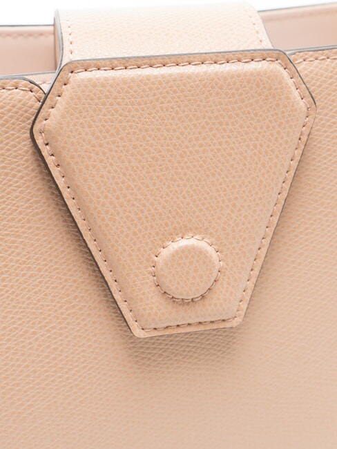 CAMPIONARIO - RIVA Borsa a mano, con tracolla cipria - Borse Donna