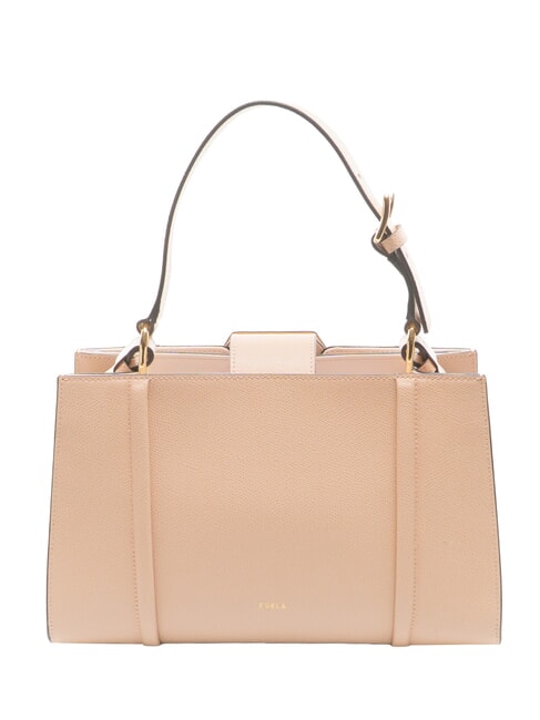 CAMPIONARIO - RIVA Borsa a mano, con tracolla cipria - Borse Donna