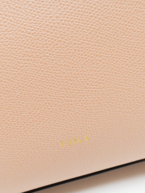 CAMPIONARIO - RIVA Borsa a mano, con tracolla cipria - Borse Donna