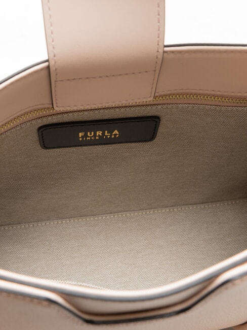 CAMPIONARIO - RIVA Borsa a mano, con tracolla cipria - Borse Donna