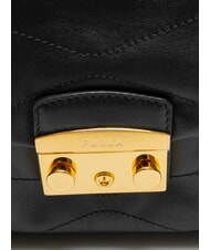 FURLA CAMPIONARIO - METROPOLIS  Borsa a spalla Nero - Borse Donna - 3