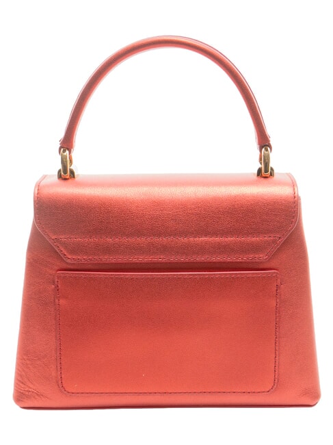 CAMPIONARIO - 1927 Mini Bag a mano, con tracolla rosso veneziano - Borse Donna