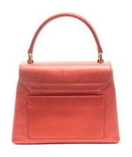 FURLA CAMPIONARIO - 1927 Mini Bag a mano, con tracolla rosso veneziano - Borse Donna - 3