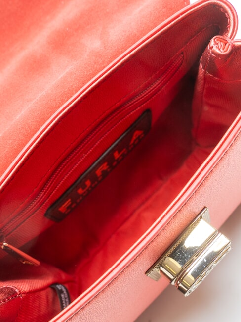 CAMPIONARIO - 1927 Mini Bag a mano, con tracolla rosso veneziano - Borse Donna