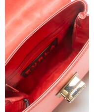 FURLA CAMPIONARIO - 1927 Mini Bag a mano, con tracolla rosso veneziano - Borse Donna - 5