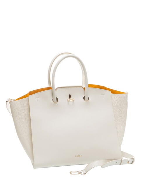 CAMPIONARIO - GENESI Shopper a mano, con tracolla marshmallow - Borse Donna