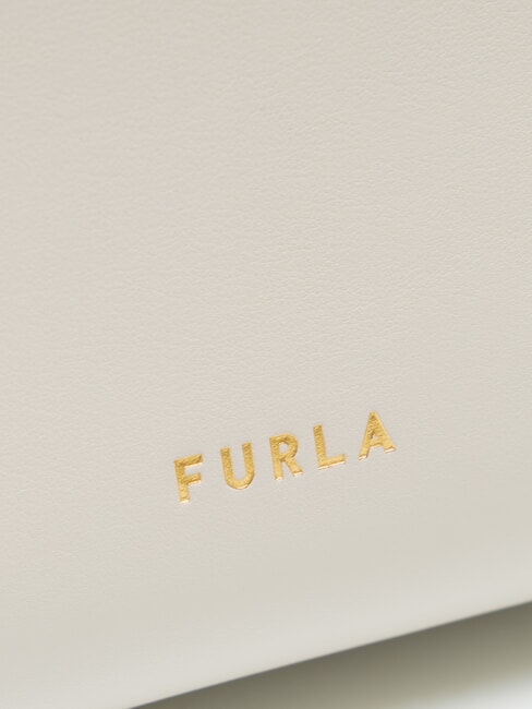 GENESI Shopper a mano, con tracolla marshmallow - Borse Donna