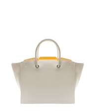 FURLA GENESI Shopper a mano, con tracolla marshmallow - Borse Donna - 4