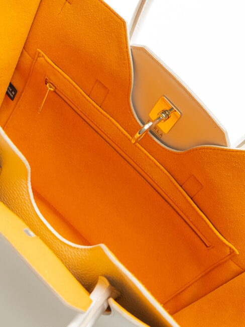 CAMPIONARIO - GENESI Shopper a mano, con tracolla marshmallow - Borse Donna