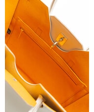 FURLA CAMPIONARIO - GENESI Shopper a mano, con tracolla marshmallow - Borse Donna - 5