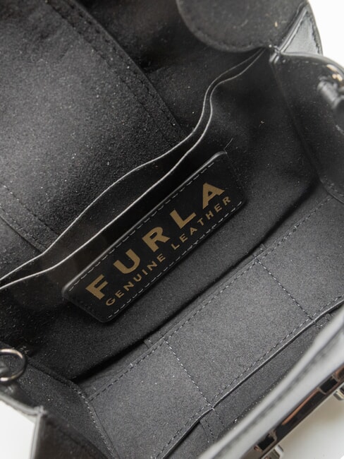 CAMPIONARIO - METROPOLIS Borsa Mini a tracolla Nero - Borse Donna