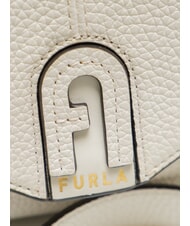 FURLA CAMPIONARIO - DAFNE  Borsetta a mano, con tracolla talco - Borse Donna - 3
