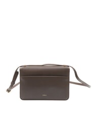 FURLA CAMPIONARIO - METI Borsetta a tracolla cioccolato - Borse Donna - 4